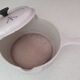 Set le Creuset fondue pot and casserole