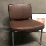 Low armchairs