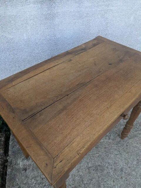 Table, desk, console