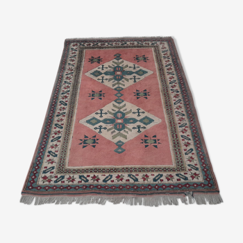 Handmade Kars carpet 200x140cm