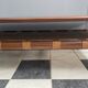 Table basse en palissandre Grete Jalk pour Glostrup Danemark 1960
