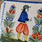 Henriot Quimper teapot