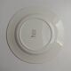 Saint Amand Monaco white and yellow dish