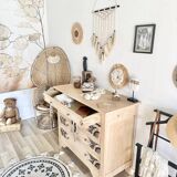 Art Deco chest of drawers