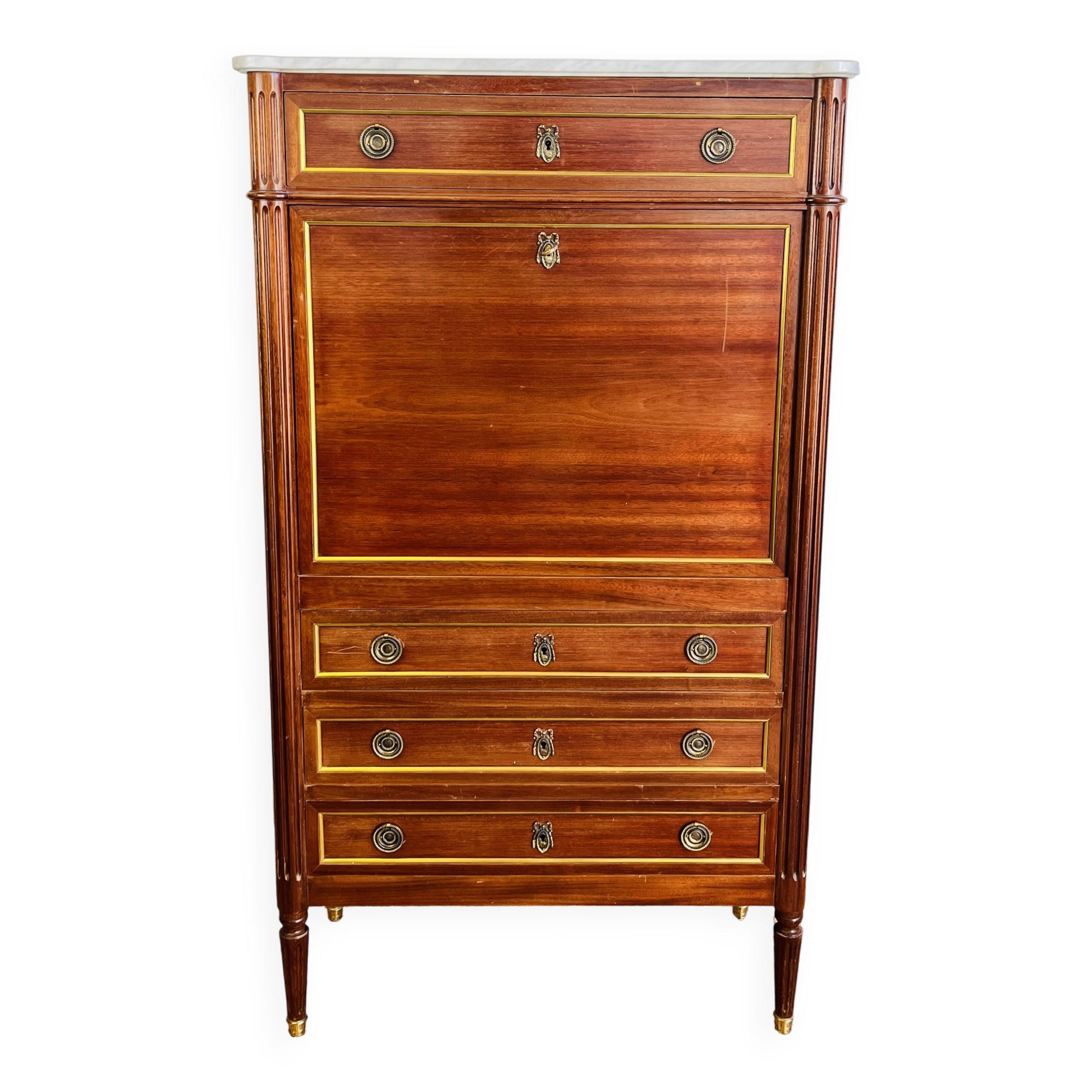 Louis XVI style secretary