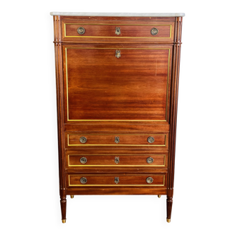 Secrétaire de style Louis XVI