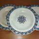 Vintage Salins "Henri II" Service – 8 Dinner Plates & 5 Soup Plates