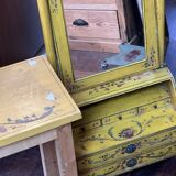 Napoleon III style dressing table