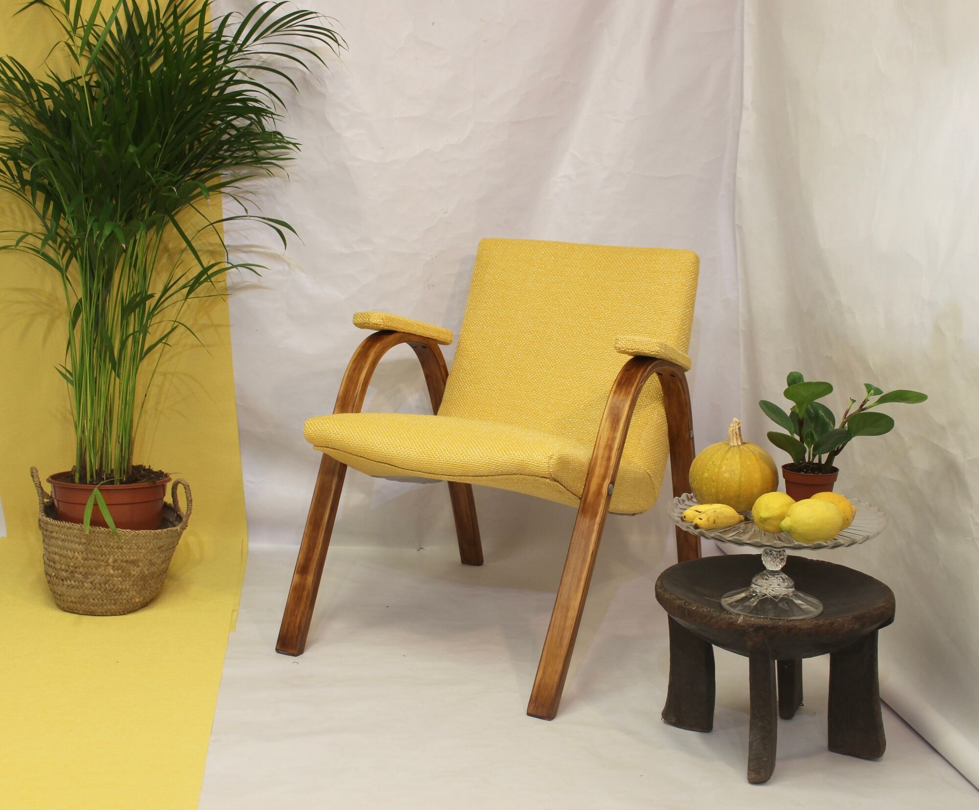Bow Wood Steiner armchair 1950