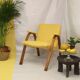 Bow Wood Steiner armchair 1950