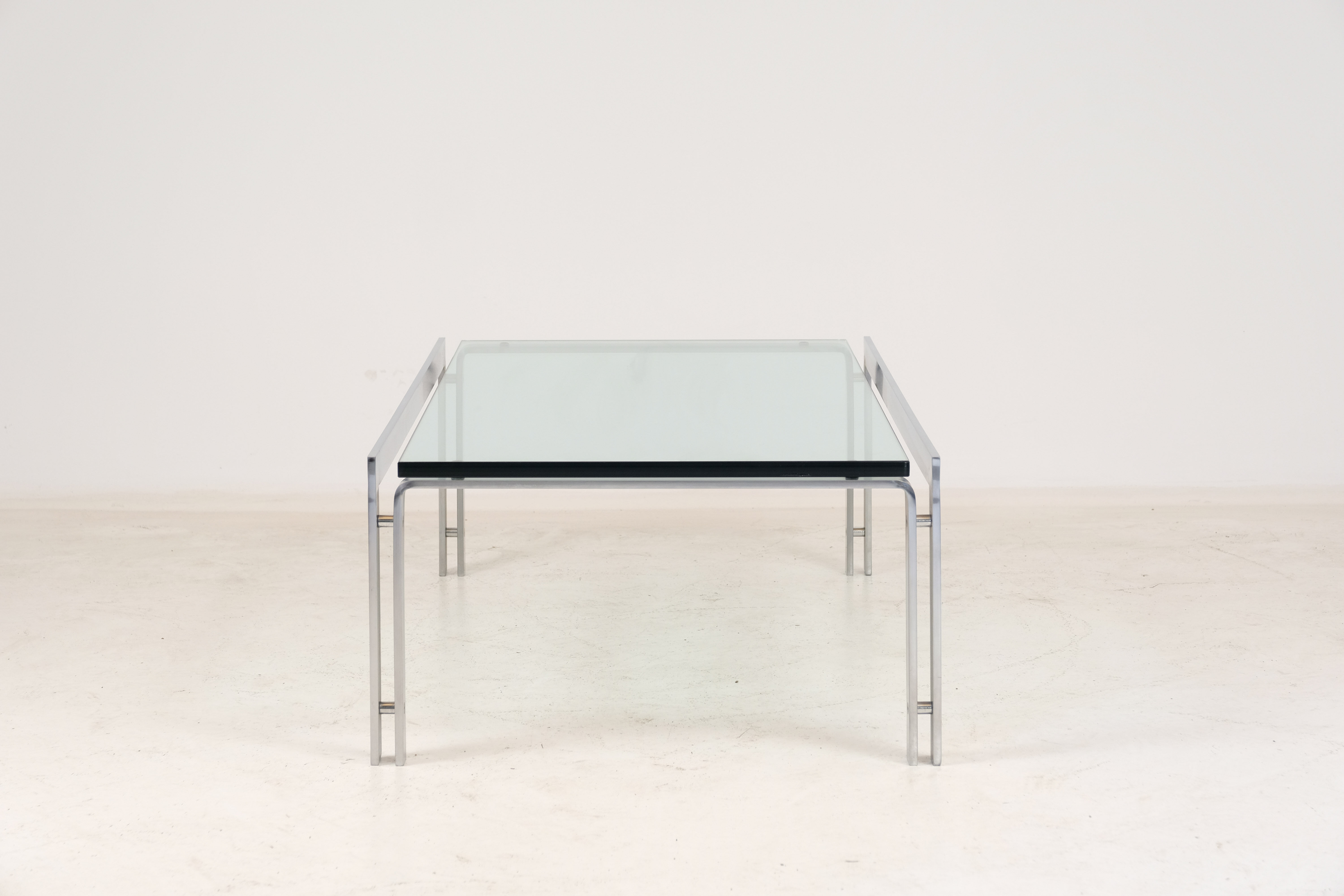 Coffee table by Horst Bruning 1970's