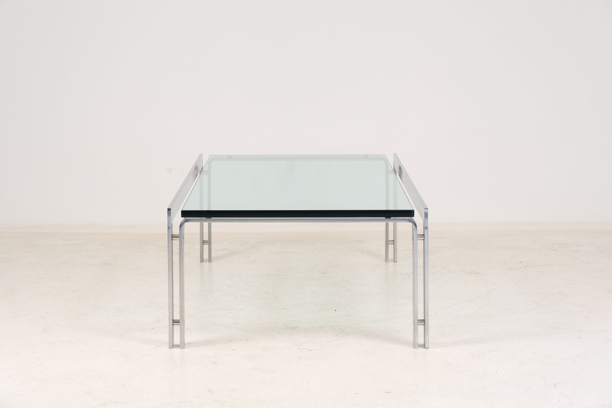 Table basse par Horst Bruning 1970's