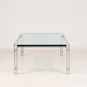 Table basse par Horst Bruning 1970's