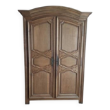Armoire ancienne en bois massif