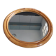 Miroir en bambou