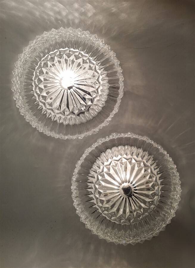 Vintage ceiling light