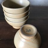 Sandstone bowl lot