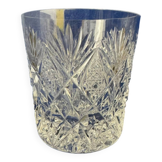 St Louis Florence whiskey glass