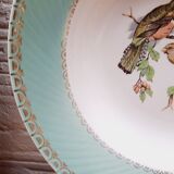 Set 6 assiettes creuses Badonviller