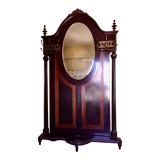 Entrance cabinet - coat rack 1900
