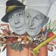 Bourvil Fernandel butter kitchen displays vintage 120x160