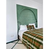 BHV - green plaid