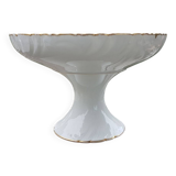 Compotier porcelaine de limoge Gerard Dufraisseix Abbot - GDA