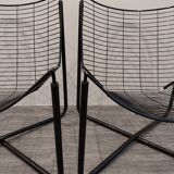 Pairs of IKEA Jarpen armchairs