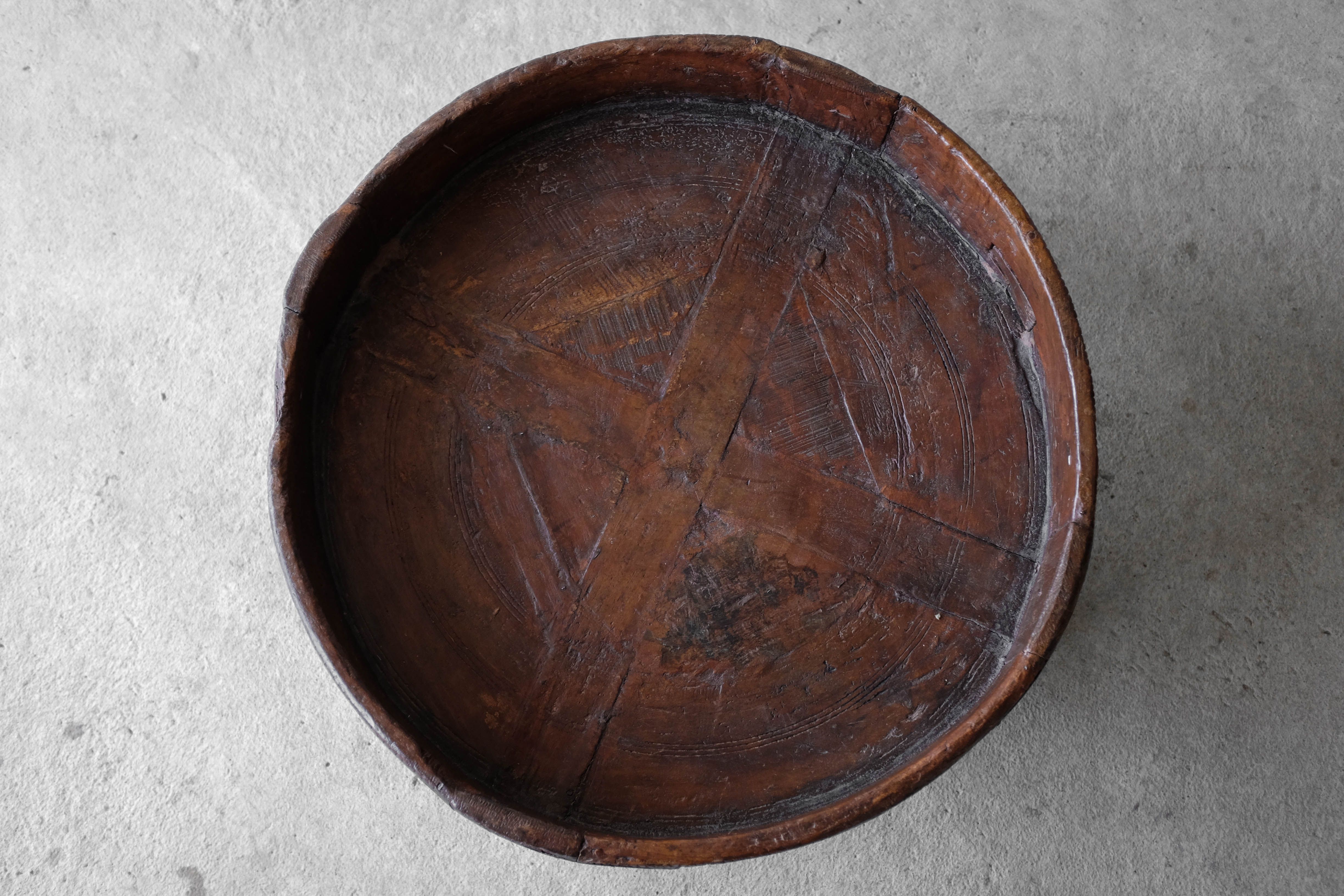 Asia coffee table early twentieth