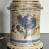 Lamp foot workshop Le Mûrier