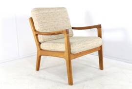 Ole Wanscher for Poul Jeppesen Senator Chair | danish mid century design
