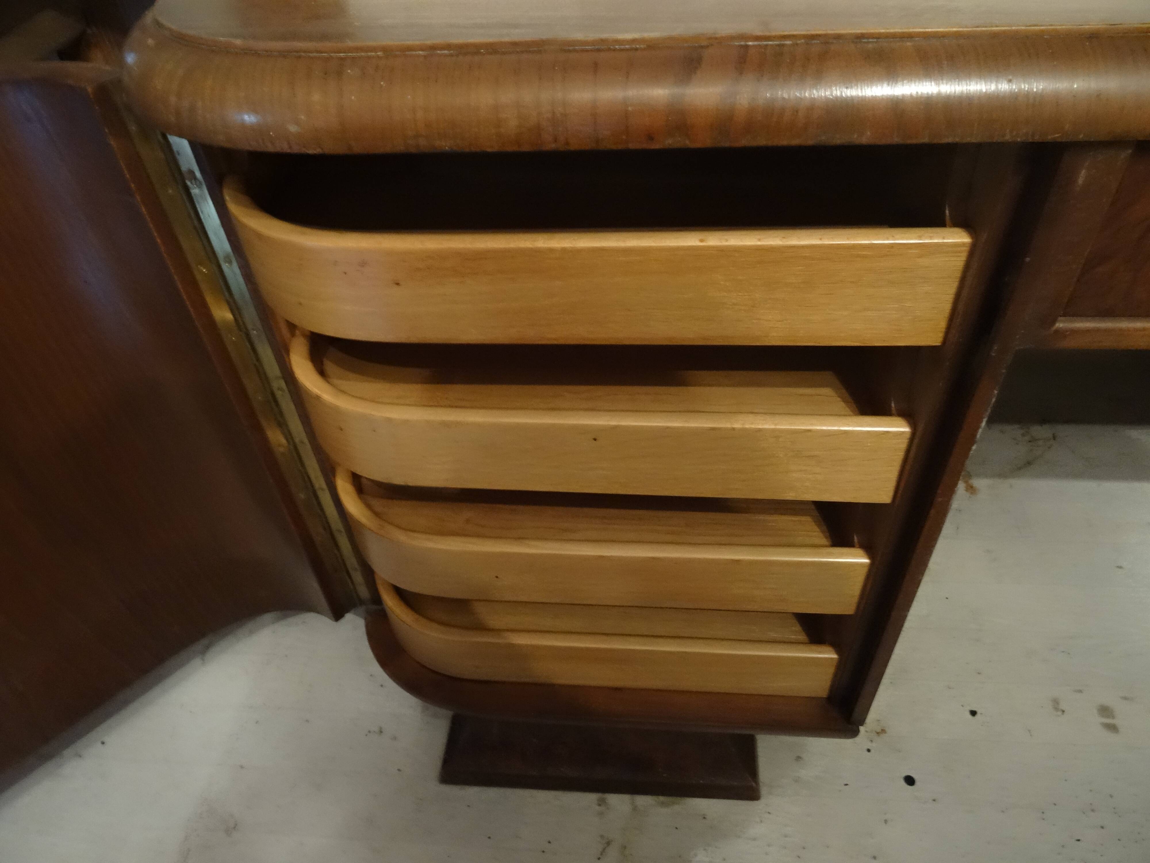 Art Deco desk