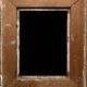 Frame XIX° century Louis XIV style gilded stucco Antique Frame