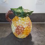 Pineapple slip pitcher