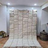 Mrirt handmade wool Berber rug 250 X 150 CM