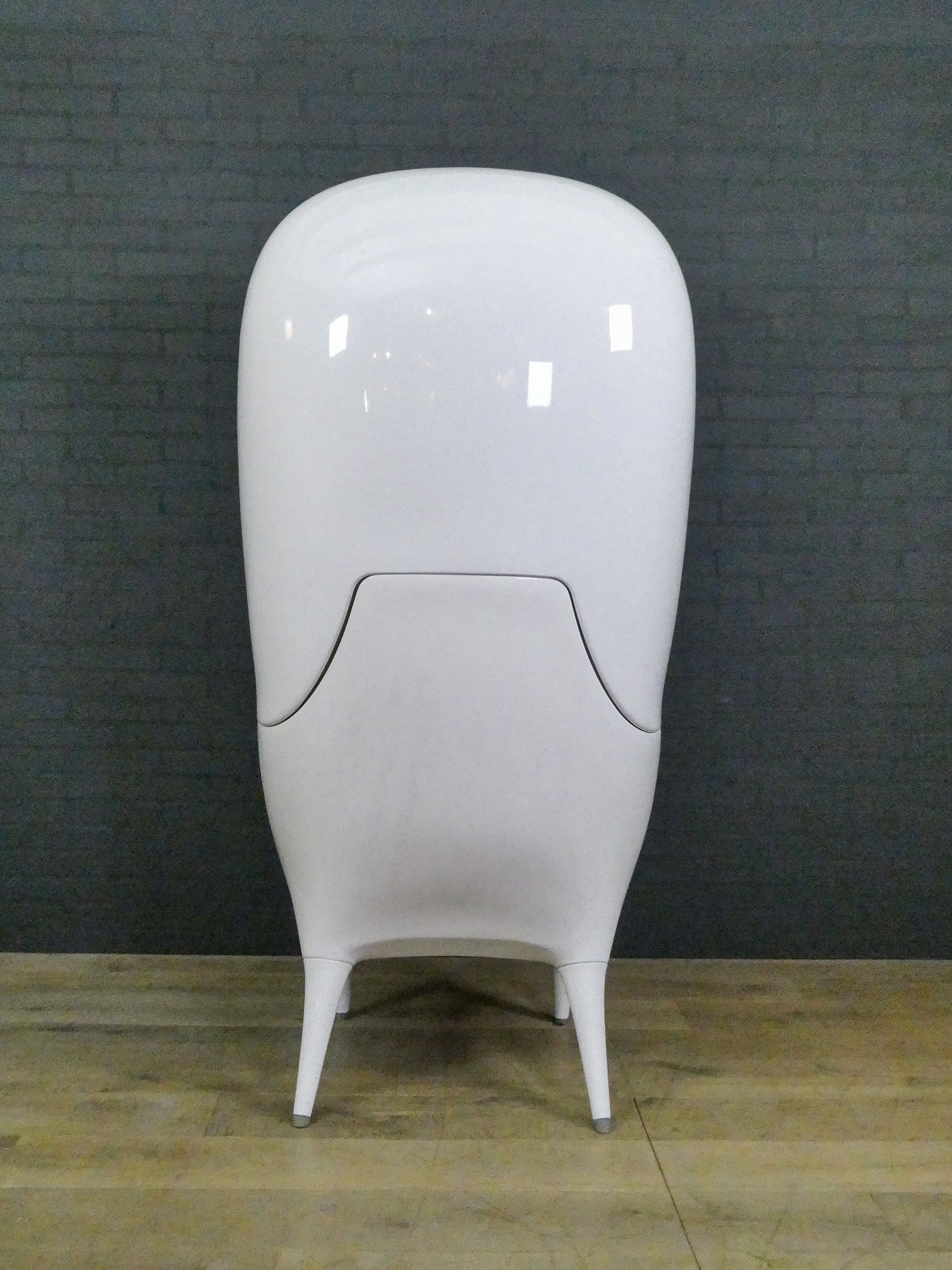 Large vintage armchair 'Showtime' by Jaime Hayon, Spain