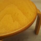 Set of three plant stands, Danish design, 1970s, production: Denmark
