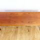 Table basse design scandinave années 70