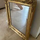 19th century mirror