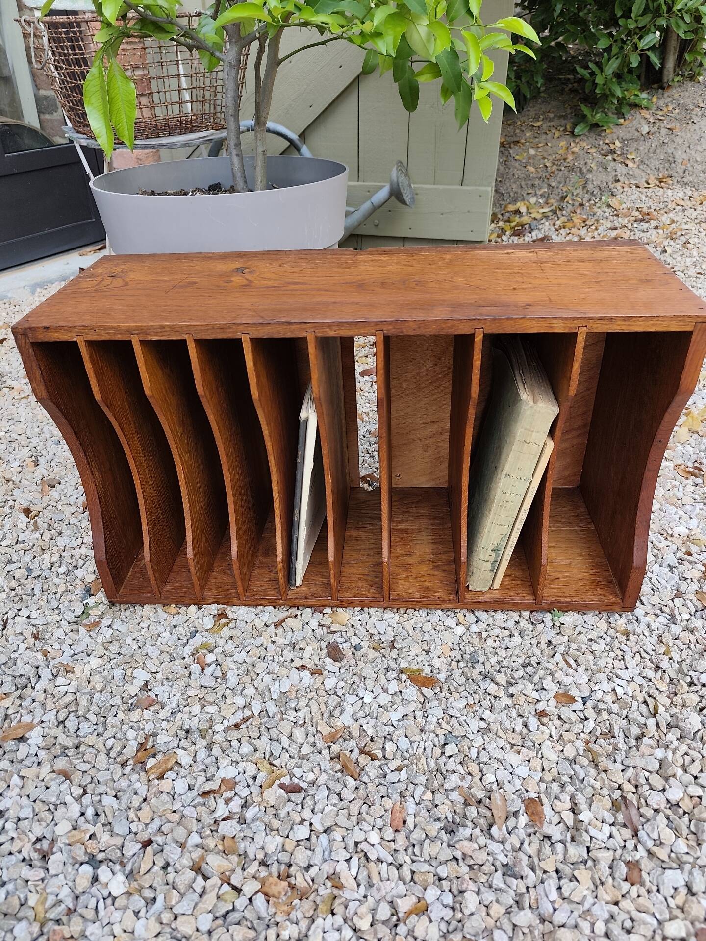Sorting furniture