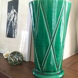 Ceramic vase Cerenne Vallauris