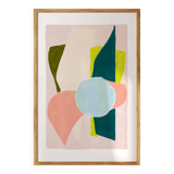 Seasons 1 - Illustration A4