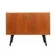 Ash cabinet, Danish design, 1960s, production: Denmark