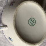 MLV lean and fat earthenware sauce boat