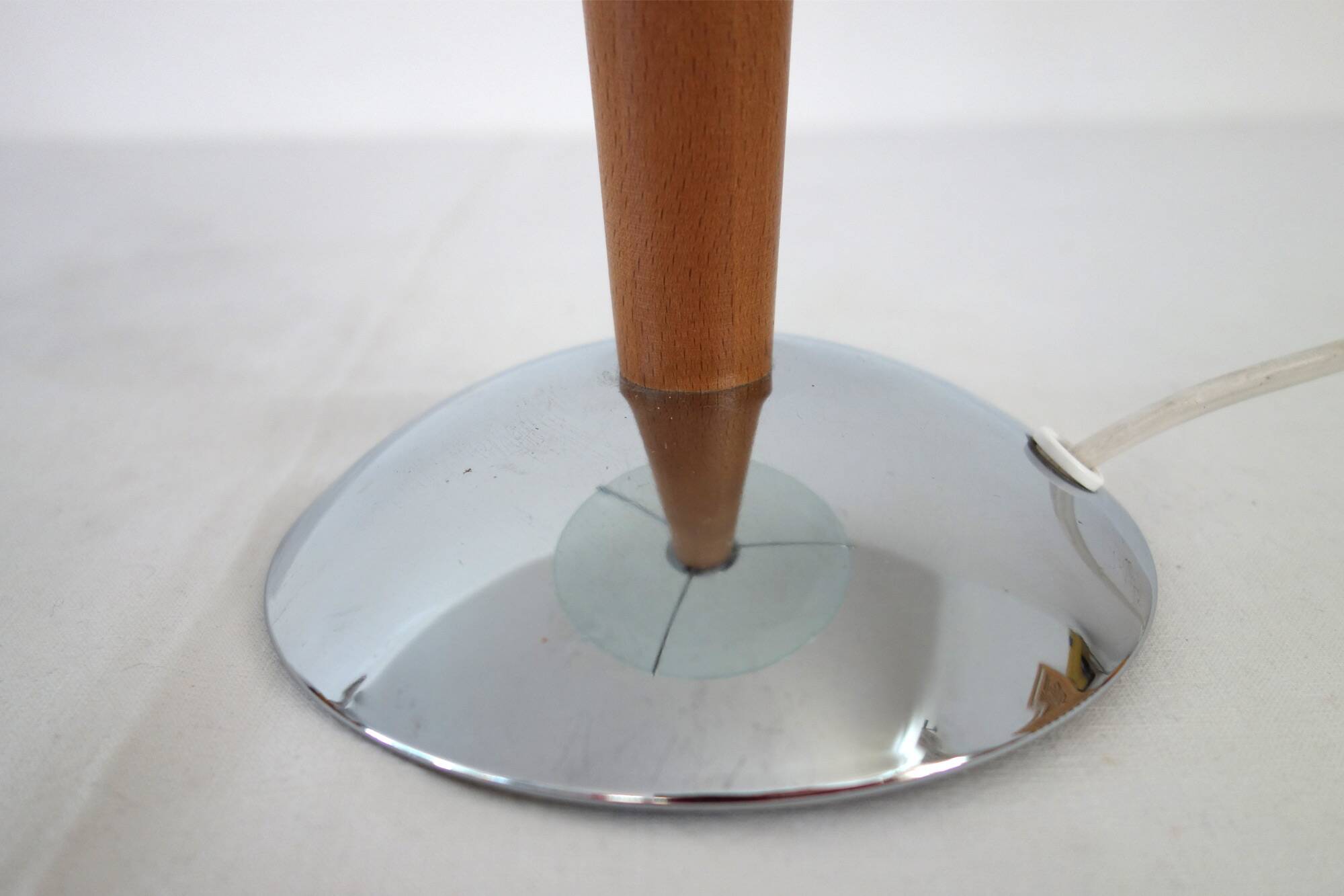 Kvintol mushroom desk lamp Ikea vintage 70s