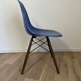Dsw us herman miller charles et ray eames 50s blue medium knoll space age