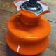Orange globe