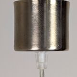 Smoked plexiglass suspension