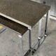 Nest of Draenert Slate Stone Tables
