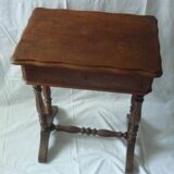 Walnut work table
